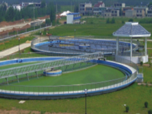 <b>KX系列全半橋式周邊傳動吸泥機</b>